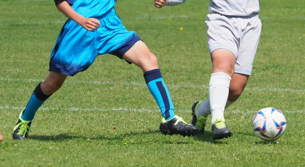 Fútbol Japón — Foto de Stock