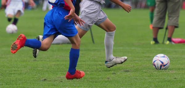 Fútbol Japón —  Fotos de Stock