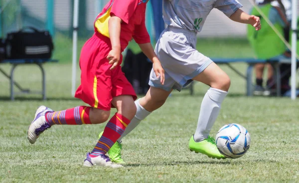 Fotboll Japan — Stockfoto