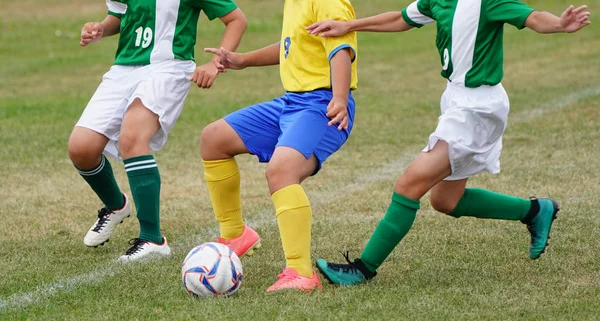 サッカー日本代表 — ストック写真