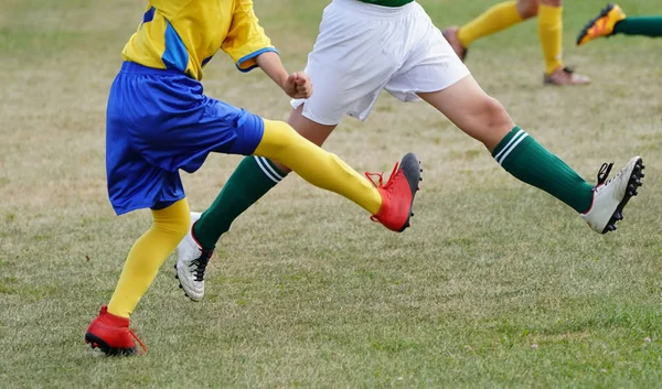 Futebol Japão — Fotografia de Stock