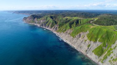 Kushiro hokkaido manzara