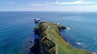 Cape kiritappu Hokkaido'da