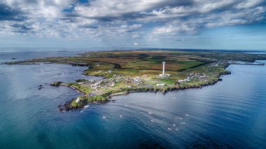 Yaz hokkaido manzara