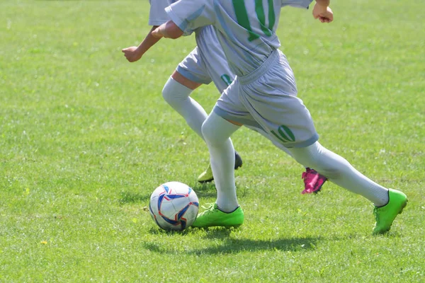 Fútbol Japón — Foto de Stock