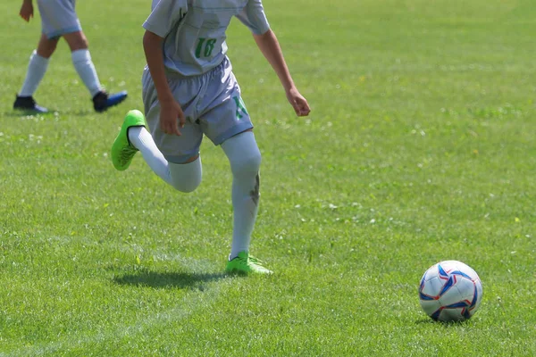 Fútbol Japón — Foto de Stock