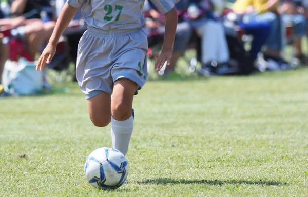 Voetbal Voetbal Japan — Stockfoto