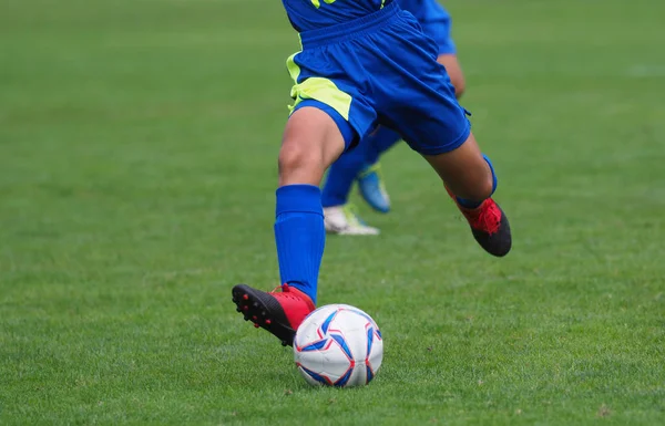 Fútbol Japón —  Fotos de Stock