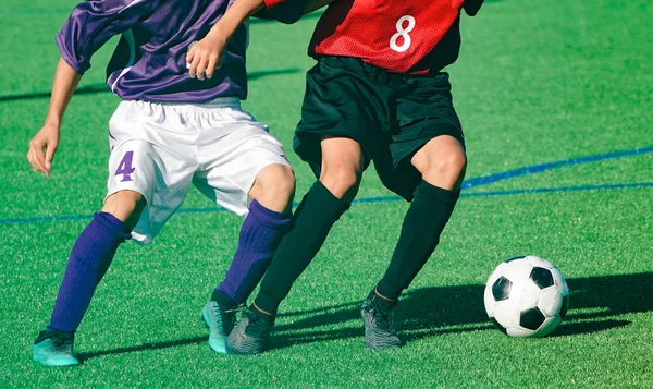 Voetbal Voetbal Japan — Stockfoto