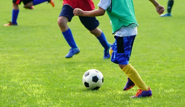 Calcio Calcio Giappone — Foto Stock