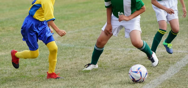 Fußball Japan — Stockfoto