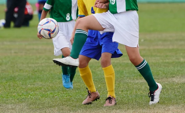 Voetbal Voetbal Japan — Stockfoto