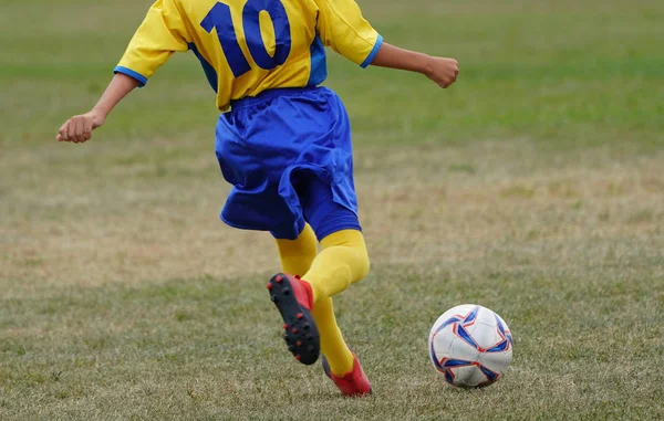 Futebol Japão — Fotografia de Stock