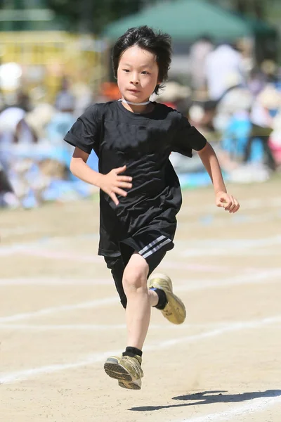 Sprorts Gün Içinde Japonya — Stok fotoğraf