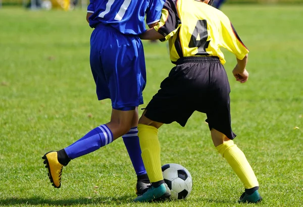 Fotboll Japan — Stockfoto