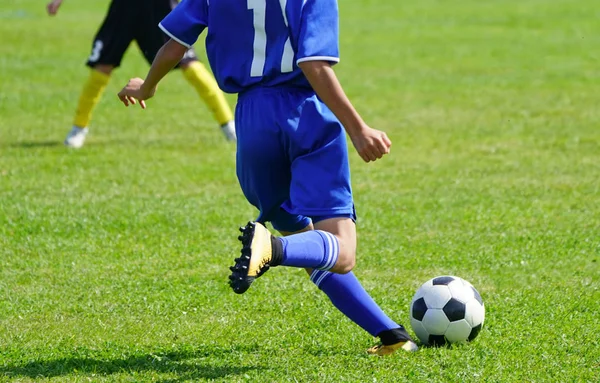 Voetbal Voetbal Japan — Stockfoto