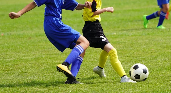 Fotboll Japan — Stockfoto