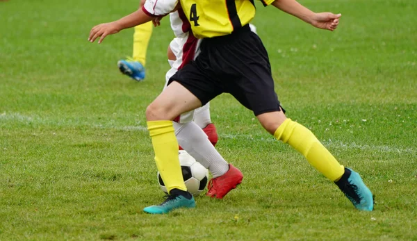 Fútbol Japón — Foto de Stock