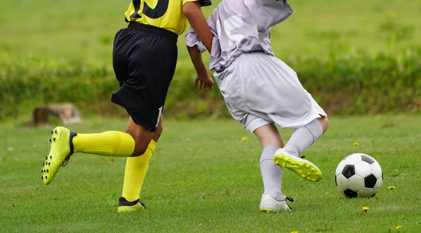 Voetbal Voetbal Japan — Stockfoto