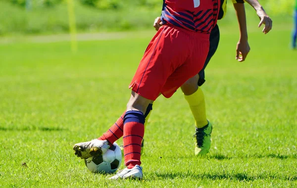 Fotboll Japan — Stockfoto