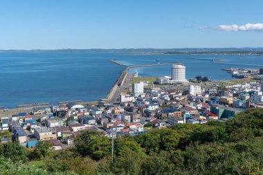 Wakkanai hokkaido Japonya'da
