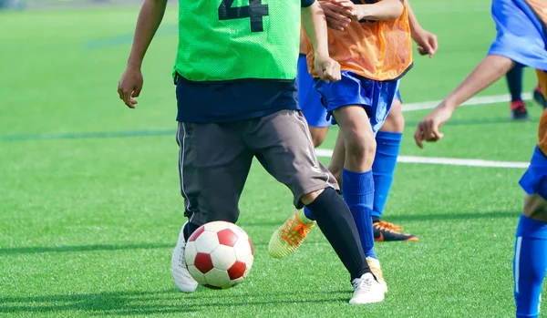 Footabll Fotbal Japonsku — Stock fotografie