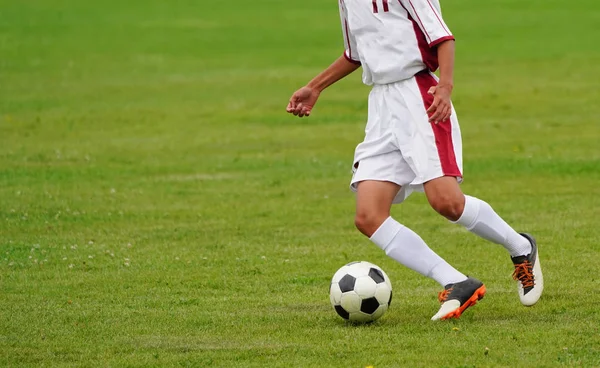 Fútbol Footabll Japón —  Fotos de Stock