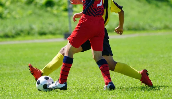 Footabll Fotbal Japonsku — Stock fotografie