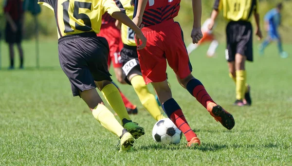 Footabll Soccer Japão — Fotografia de Stock