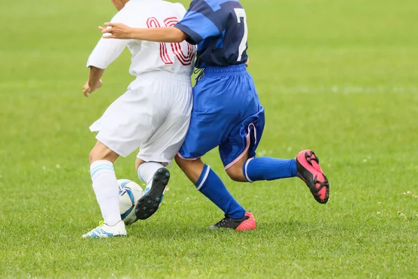 Fotbalový Fotbal Japonsku — Stock fotografie