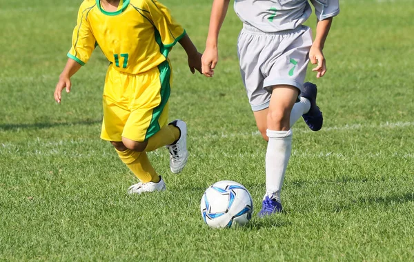 Futebol Japão — Fotografia de Stock