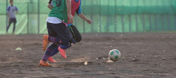 Futebol Japão — Fotografia de Stock