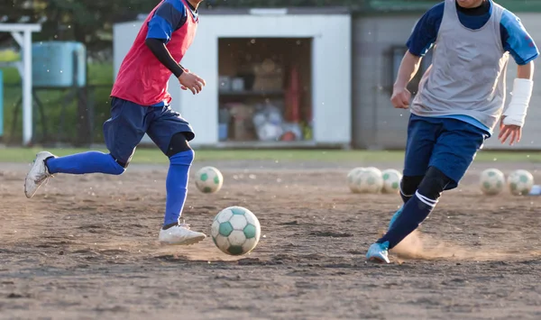 Fútbol Japón —  Fotos de Stock