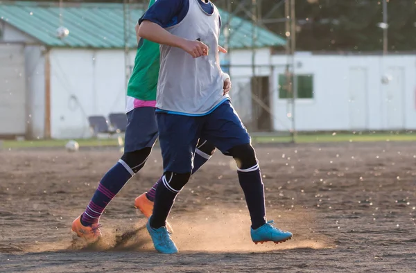 Football Soccer Japan — Stock Photo, Image