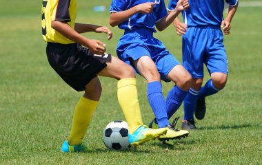 Japonya 'da fotball futbol