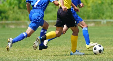 Japonya 'da fotball futbol