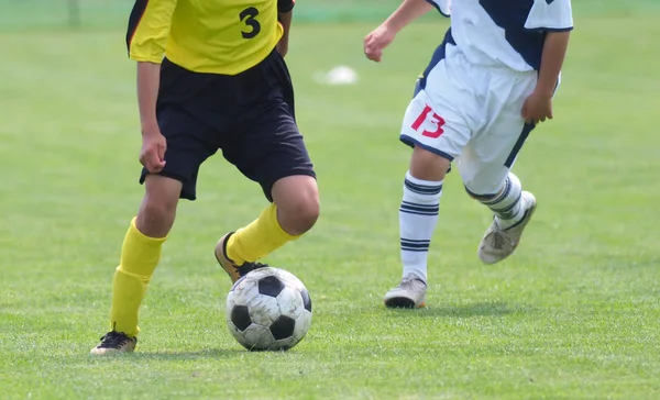 Fotball Soccer Japón —  Fotos de Stock