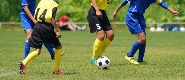 Fotball Fußball Japan — Stockfoto