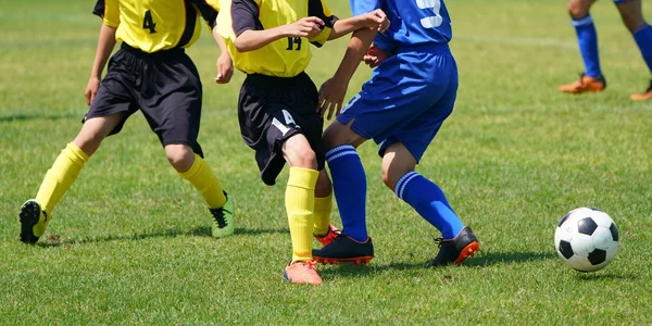 Fotball Soccer Japón —  Fotos de Stock