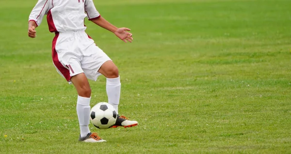 Futebol Japão — Fotografia de Stock