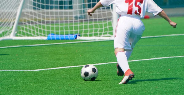 Futebol Japão — Fotografia de Stock