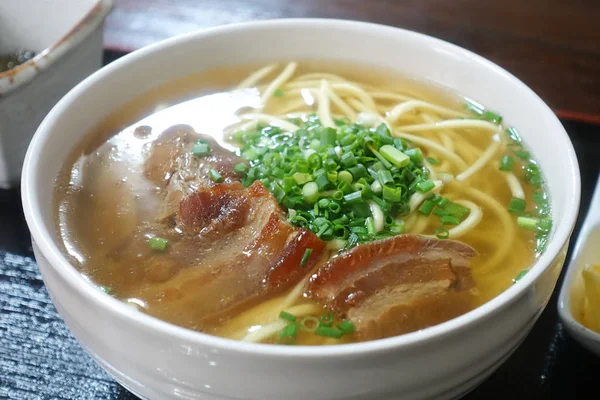 Soki Soba Okinawa — Foto Stock