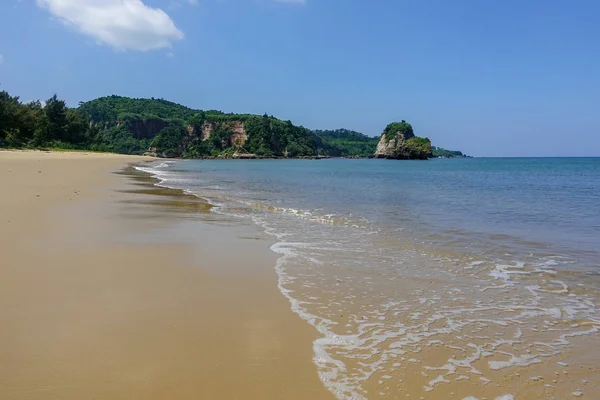 Vacker Strand Iriomote Island — Stockfoto