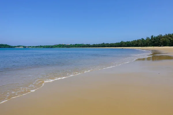 Vacker Strand Iriomote Island — Stockfoto