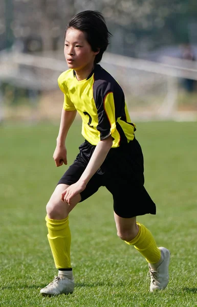 Football Soccer Japan — Stock Photo, Image