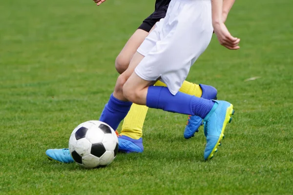 Calcio Calcio Giappone — Foto Stock