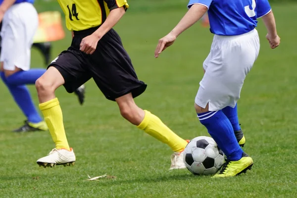 Voetbal Voetbal Japan — Stockfoto