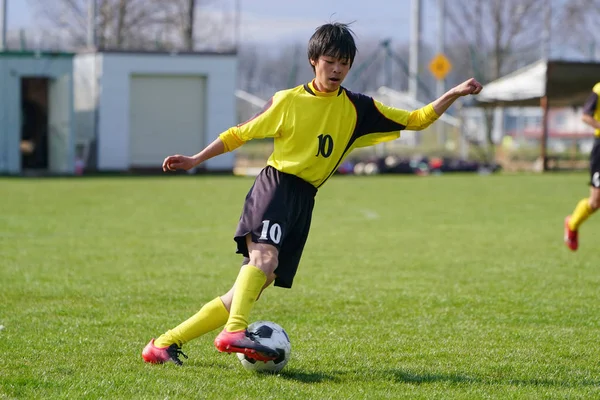 Fútbol Japón —  Fotos de Stock