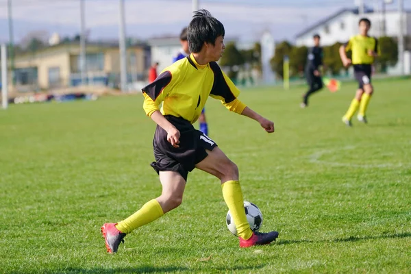 Fußball Japan — Stockfoto