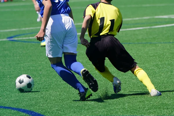 Futebol Japão — Fotografia de Stock